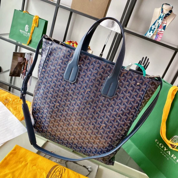 Men's Tote Size: 35x39x14cm - 图片 9