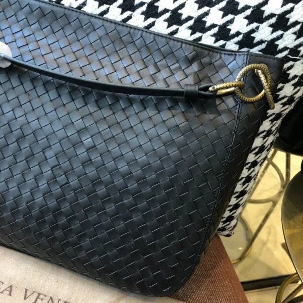 BV Briefcase Size: 33cm Black - 图片 8