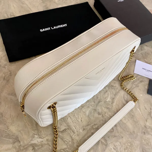 Saint Laurent Shoulder slant model bag Size: 28x17x8.5cm Code: 671691 - 图片 7