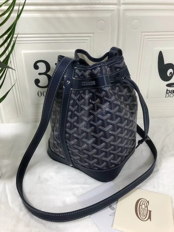 Goyard Shoulder Bucket Bag Size: 17.5*15*23cm - 图片 9