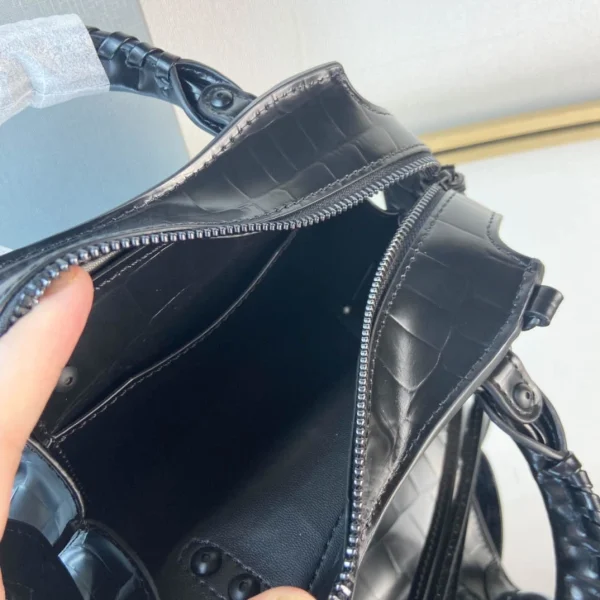 Balenciag* Neo Classic biker bag Size: 16.5*22*9*14.5cm - 图片 3