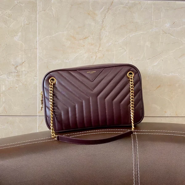 Saint Laurent Camera Bag Size: 28x17x8.5cm Code: 671691 - 图片 2
