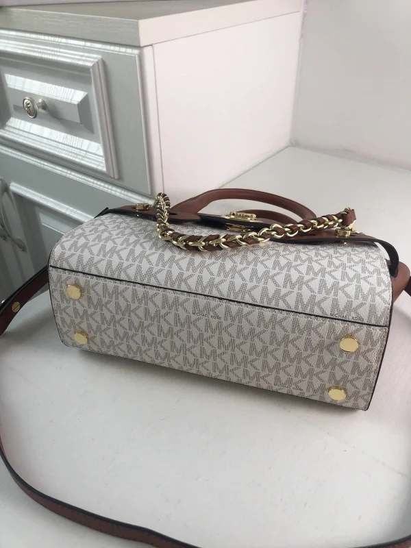 Mk Handheld Crossbody Shoulder Bag Model:8189 Size:26*17*10 - 图片 4