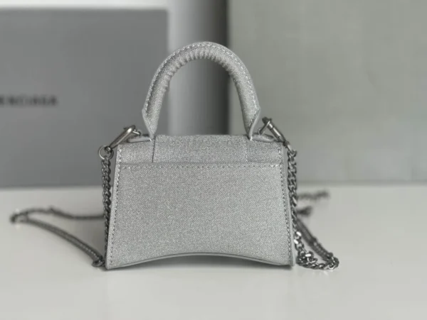 Balenciaga Hourglass Bag Model: 169 Size: 12104.5cm - 图片 9