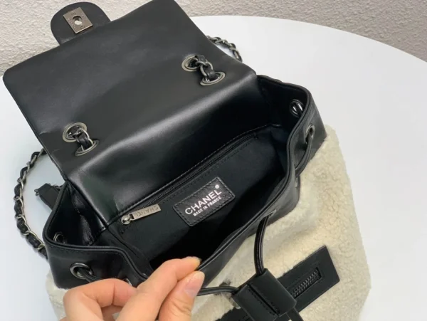 Backpack size: 24*14*22 high cm - 图片 3