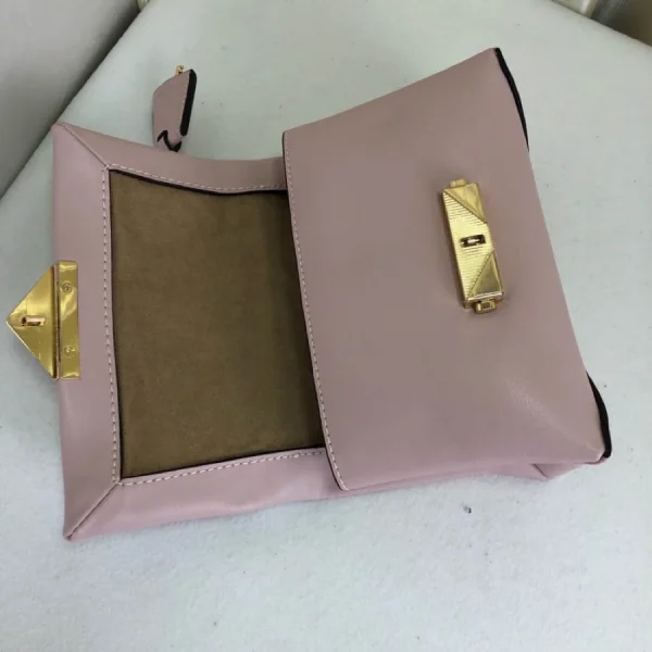 MK Chain Handbag Size:18/13/9cm - 图片 3