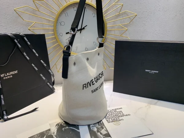 Bucket bag Model: 669299 Size: 20cm 30cm 28.5cm. - 图片 5