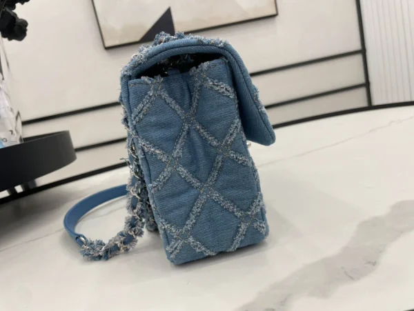 A68109 chanel old fashioned size: 17*9.5*8cm - 图片 7