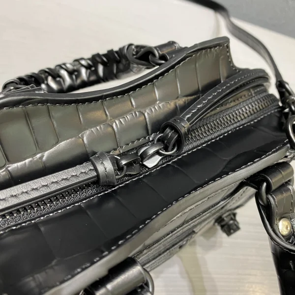 Balenciag* Neo Classic Motorcycle Bag - 图片 5