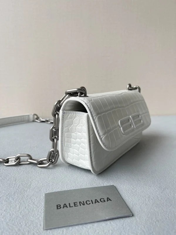 Crossbody Bag Size: 19✖️10✖️7cm - 图片 6