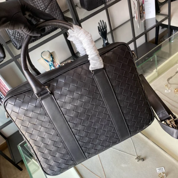 BV Bottega Veneta bag Size: 26x6cm Apricot - 图片 6