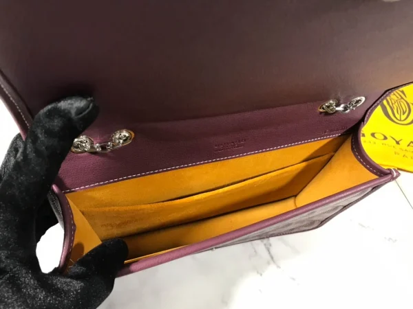 Alexandre Chain Bag Size: 24*15*6cm - 图片 3