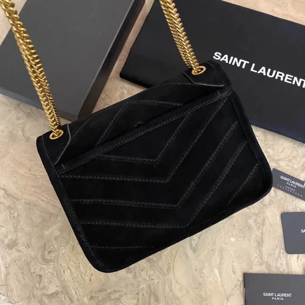Cowhide bag Size：22x16x12cm Code：498892 - 图片 8
