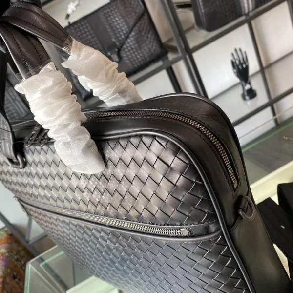 BV Briefcase Size:36cm 98028 Black - 图片 6
