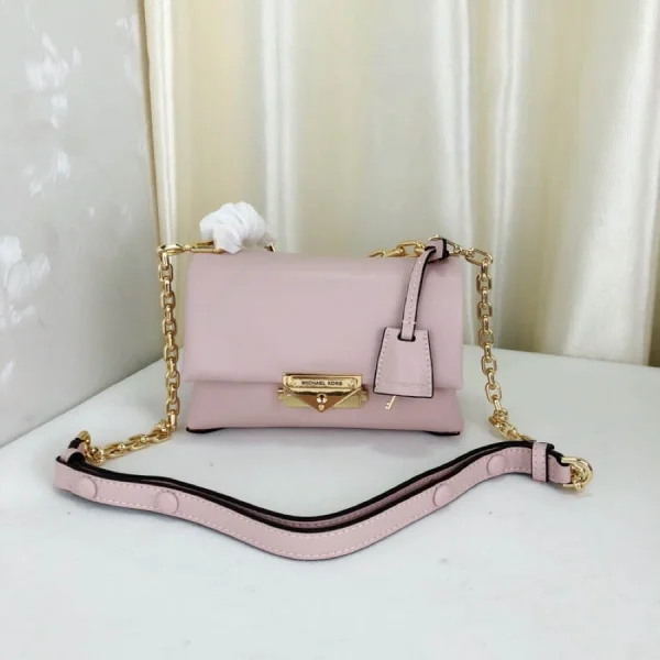 MK Chain Handbag Size:18/13/9cm - 图片 8