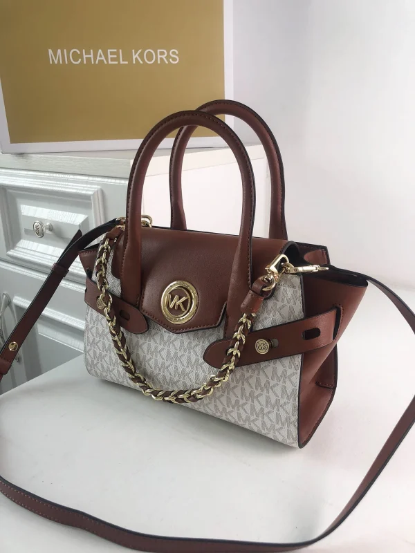 Mk Handheld Crossbody Shoulder Bag Model:8189 Size:26*17*10 - 图片 9