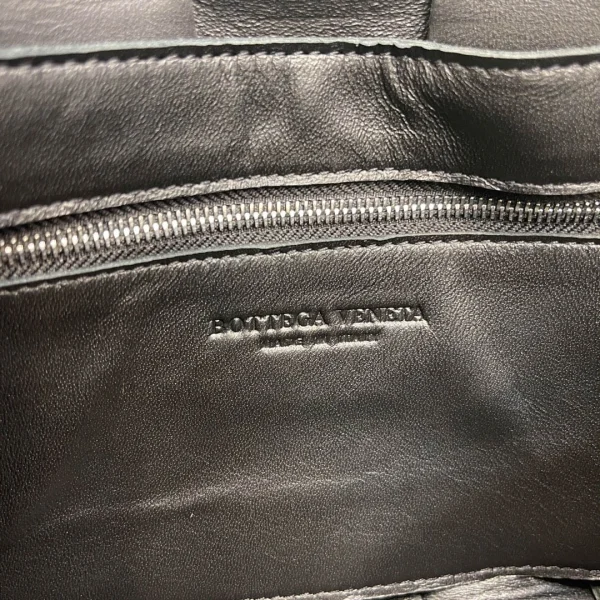 BV Bottega Veneta Cassette bag Size: 23x15cm Black - 图片 2