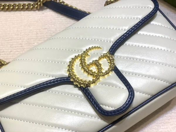 Marmont Series Model: Size: 26*15*7cm - 图片 5