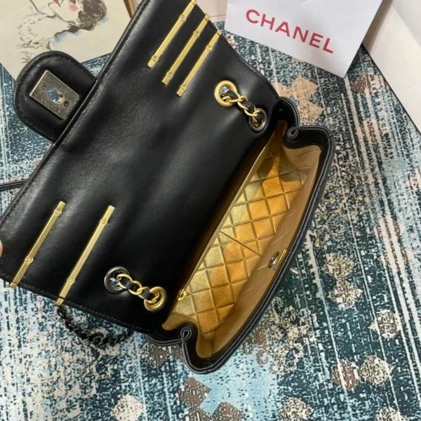 297922c badge bag size: 14x22x8cm - 图片 3