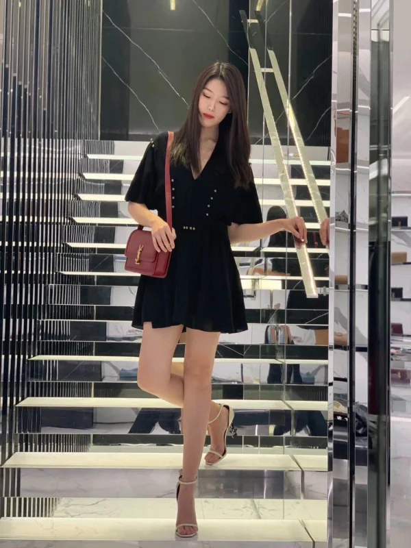 Backpack Model: 667490 Size: 15*36*14.5cm - 图片 8