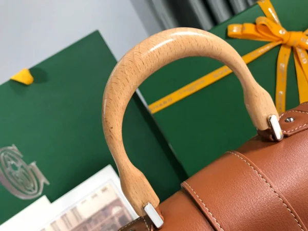 Goyard mini Saigon Saigon bag Size: 20x14.59cm H25cm - 图片 3