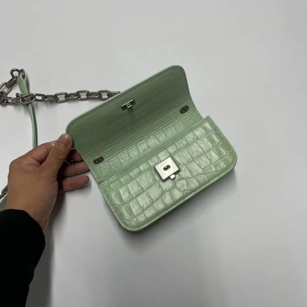 Crossbody Bags Size: 19✖️10✖️7cm - 图片 8