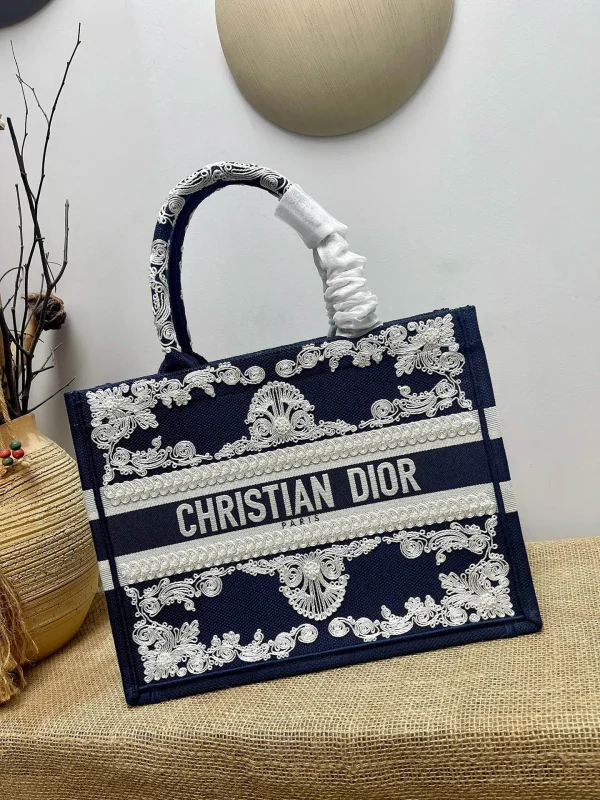 Book Tote Collection Size: 41.5cm 36cm 22cm - 图片 9