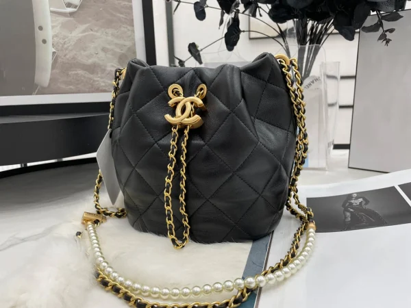 Bucket Bag Dimensions: 17.5x17x14 - 图片 9