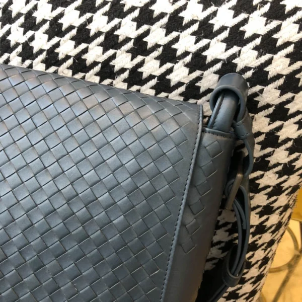 BV Briefcase Size: 32cm Blue - 图片 7