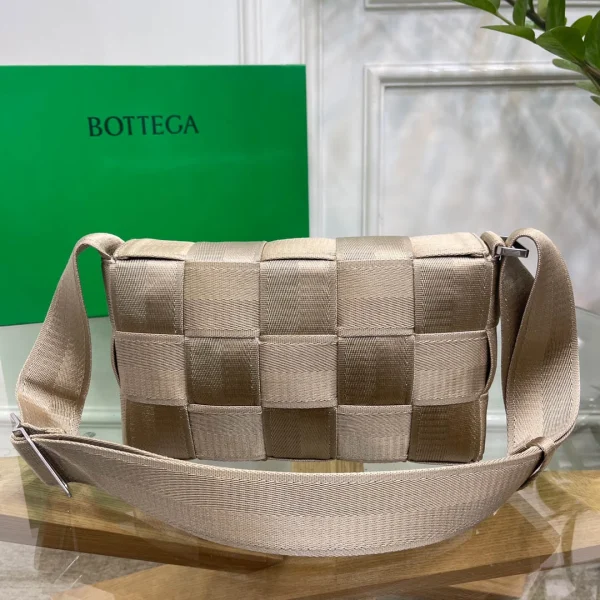 BV Bottega Veneta bag Size: 26x6cm Apricot - 图片 17