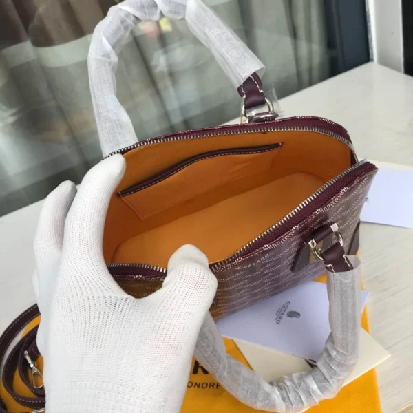 G0YARD Shell Bag Size: 23*10*18cm - 图片 6
