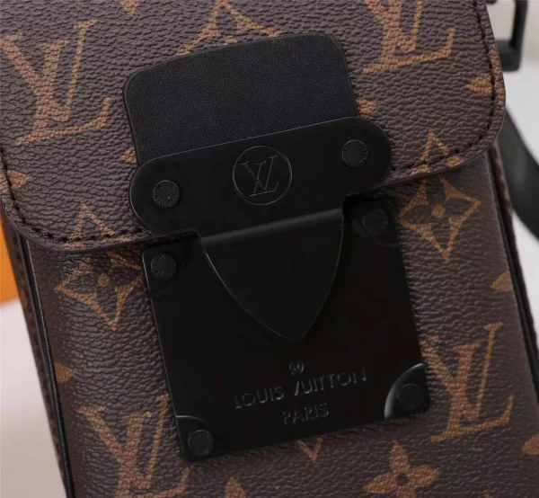 Louis Vuitton Model No. 69405 Size: 15x17x8 cm - 图片 4