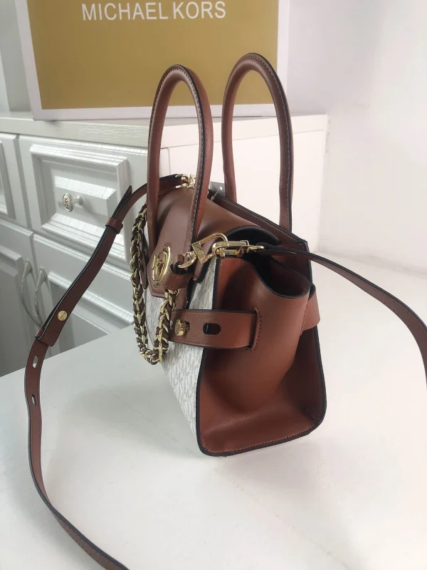 Mk Handheld Crossbody Shoulder Bag Model:8189 Size:26*17*10 - 图片 6