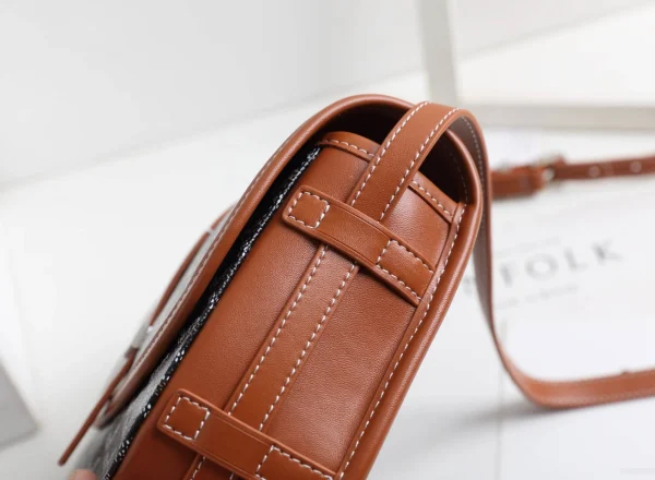 Goyard Messenger Bag Size:22*17*7cm - 图片 15