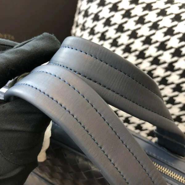 BV Briefcase Size: 38cm Blue - 图片 4