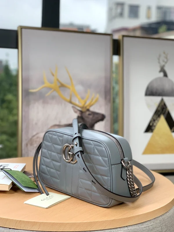 Marmont Series Size:447632 Size:24X13X7cm - 图片 9