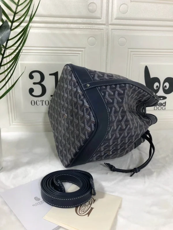 Goyard Shoulder Bucket Bag Size: 17.5*15*23cm - 图片 2