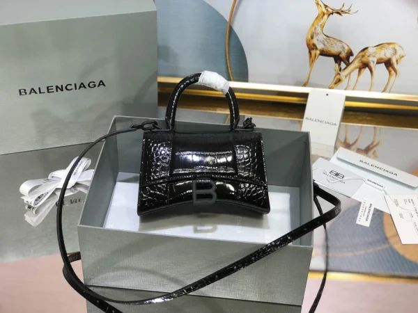 Balenciaga Size: 23x10x24cm 19x8x21cm Model: LG-0019 - 图片 9