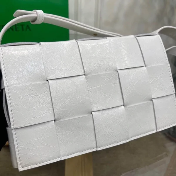 BV Bottega Veneta Cassette bag Size: 23x15cm - 图片 6