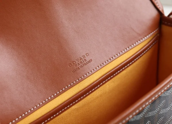 Goyard Messenger Bag Size:22*17*7cm - 图片 12