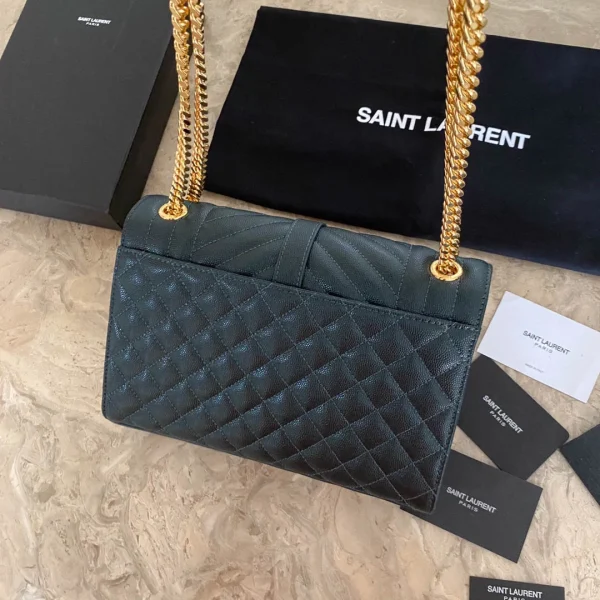 Saint Laurent Size: 24x17.5x6 Code: 392739 - 图片 7
