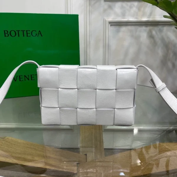 BV Bottega Veneta Cassette bag Size: 23x15cm - 图片 8