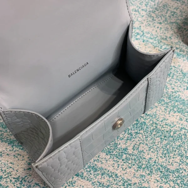 Hourglass bag model: 8896 small: 19x8x21cm - 图片 4