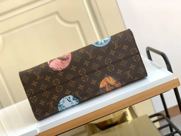 Louis Vuitton xFornasetti capsule collection Size: 35 x 27 x 14 cm - 图片 7