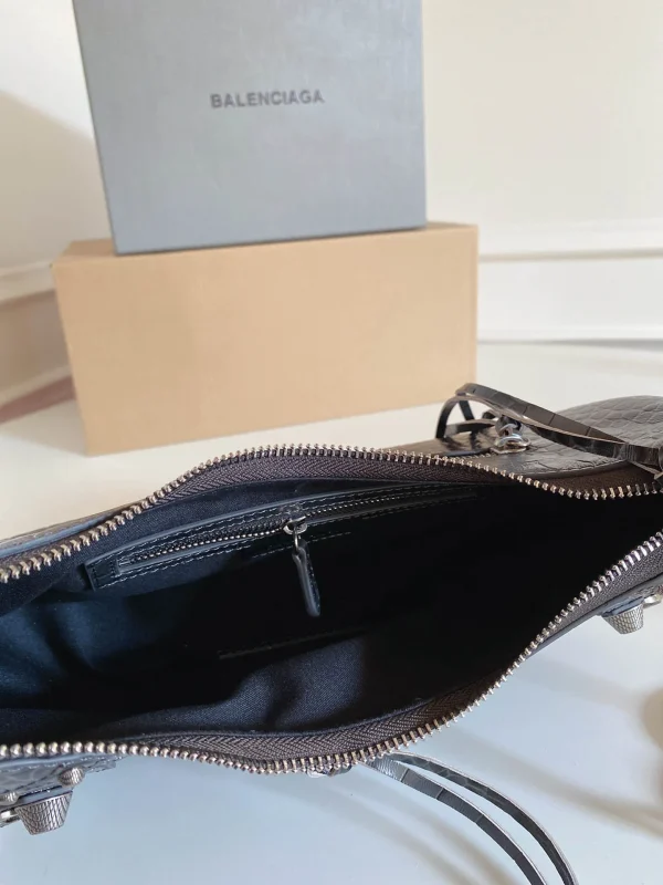 Balenciag Le Cagole Crossbody Bag Size: 33*16cm*8cm - 图片 4