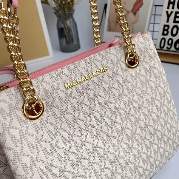 MK shoulder crossbody bag Model:0134 Size:27x21x8 - 图片 4