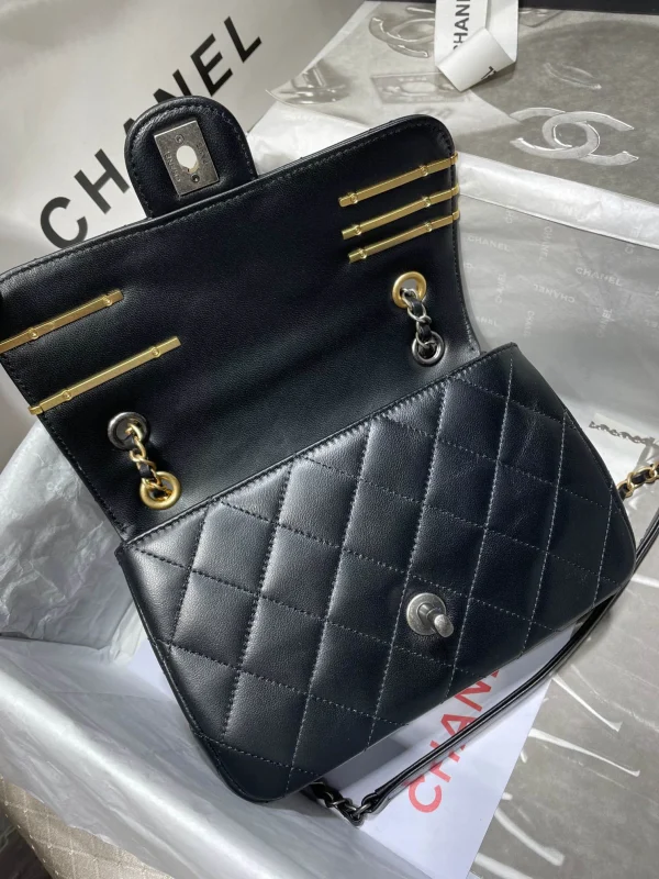 Black Size: 14x22x8cm - 图片 4