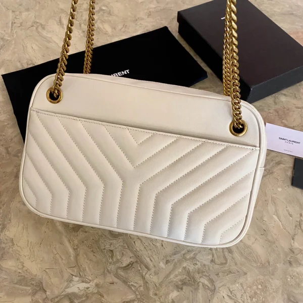 Saint Laurent Shoulder slant model bag Size: 28x17x8.5cm Code: 671691 - 图片 6