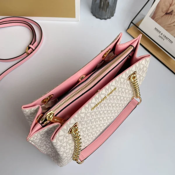 MK shoulder crossbody bag Model:0134 Size:27x21x8 - 图片 3