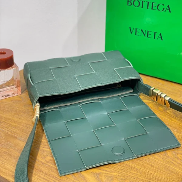 BV CASSETTE bag Size: 23x15 666870 - 图片 7